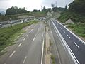 谈合坂附近之废道路段