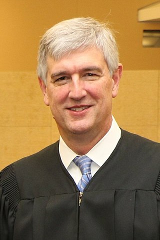 <span class="mw-page-title-main">Daniel P. Jordan III</span>American judge