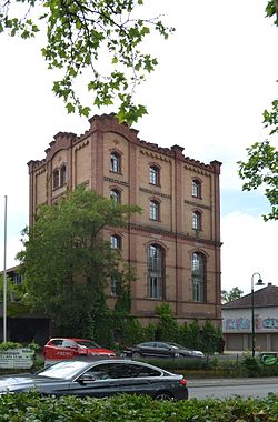 Brewery Tower (2016)