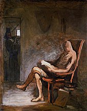 Daumier - Lettura di Don Chisciotte, 1865-1867.jpg