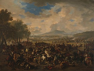 <span class="mw-page-title-main">Battle of Ramillies</span> 1706 battle in the War of the Spanish Succession