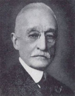 <span class="mw-page-title-main">D. G. Scofield</span> American businessman