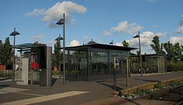 Station Højby