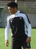 Thumbnail for Diego Gómez (footballer, born 1984)