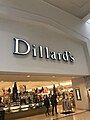 Dillard's store at South Park Mall