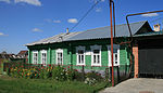 Дом, в котором жила революционерка Е.М.Наумова