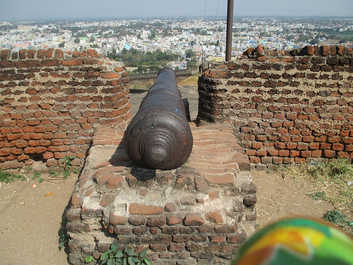 The Devilishly Difficult Locks of Dindigul - Atlas Obscura