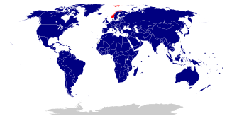 Foreign relations of Norway Overview of Norways international relations