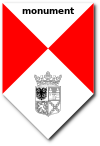 Distinctive emblem for gemeentelijke monumenten in Beuningen.svg