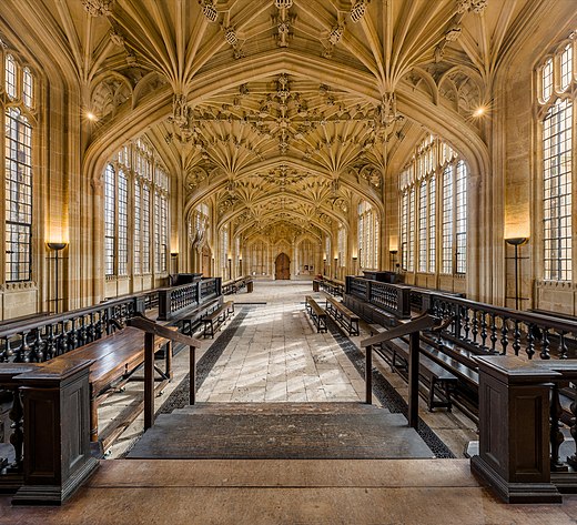 Universiteit van Oxford (c. 1096)