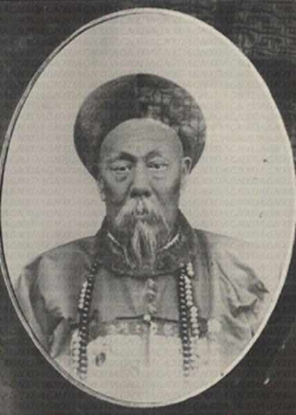General Dong Fuxiang