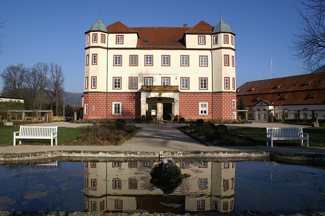 Schloss Donzdorf