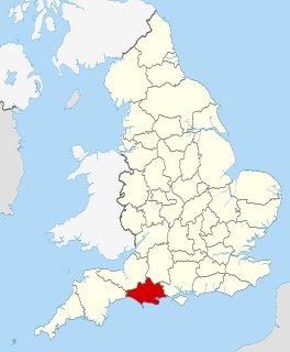 <span class="mw-page-title-main">Geography of Dorset</span>