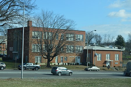 Douglass School, Bristol