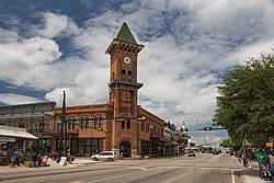 Centre-ville de Grapevine, Texas