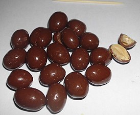 «Арахис в шоколаде»