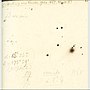 Thumbnail for File:Drawing of comet 55P by Tempel-from his personal notebooks in the Arcetri.jpg