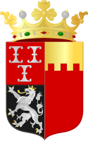 Wappen des Ortes Driebergen-Rijsenburg