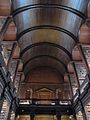 Old Library, Trinity College, Dublin, Dublin, Ireland.