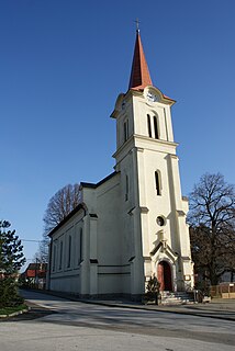 Dubová, Pezinok District Municipality in Slovakia