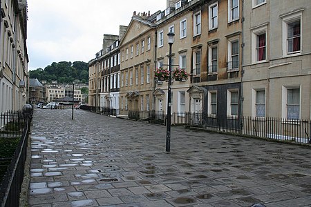 Duke Street Bath