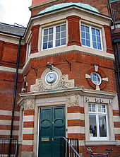 Dulwich Library. Dulwichlibraryfront.jpg