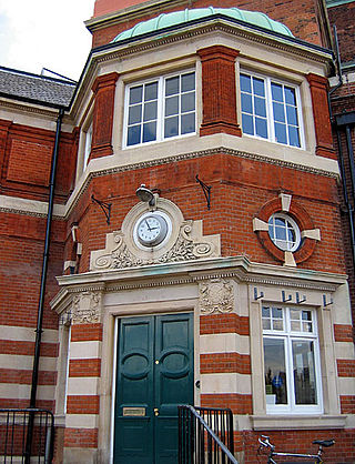 <span class="mw-page-title-main">Dulwich Library</span> Library in Dulwich, southeast London, England