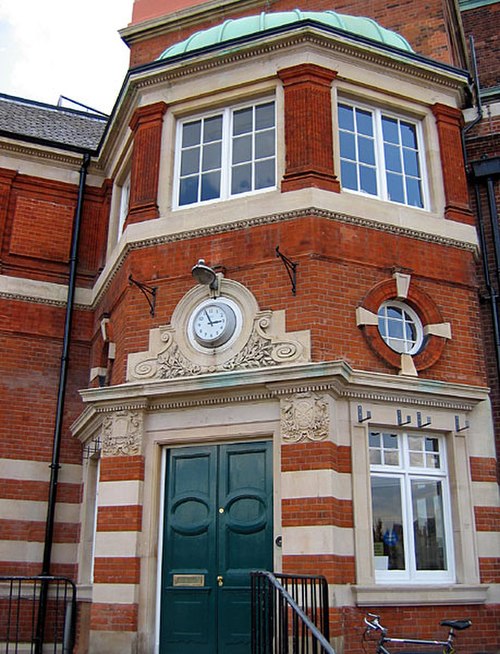 Dulwich Library