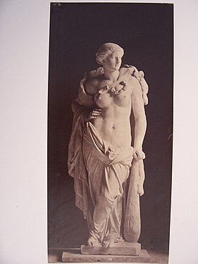 La Force (1875), Paris, opéra Garnier, grand foyer. Photographie de Louis-Émile Durandelle.