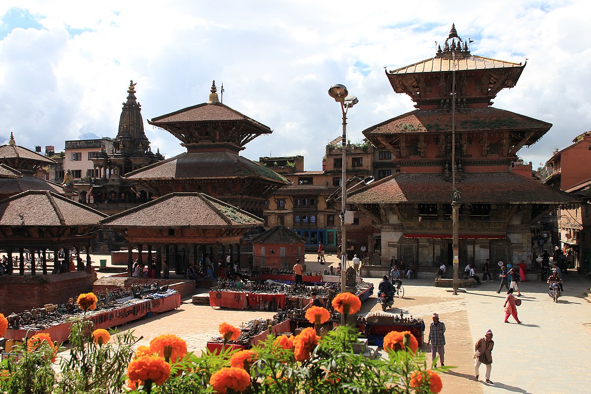 Durbar Square of Kathmandu