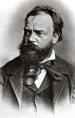 Antonín Dvořák - Wikipedia