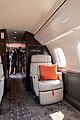 * Nomination: Cabin of a Bombardier Global 7500 of VistaJet Malta at EBACE 2023, Le Grand-Saconnex --MB-one 10:51, 6 October 2023 (UTC) * * Review needed