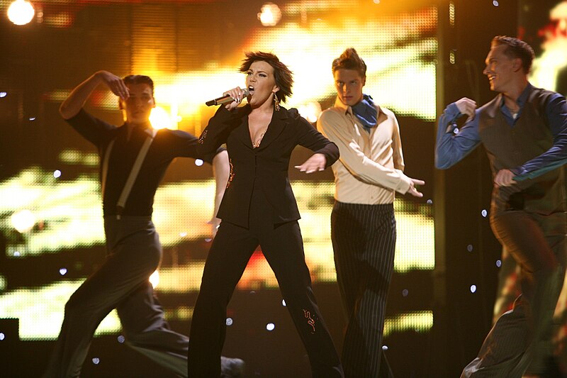 File:ESC 2007 Estonia - Gerli Padar - Partners in crime.jpg