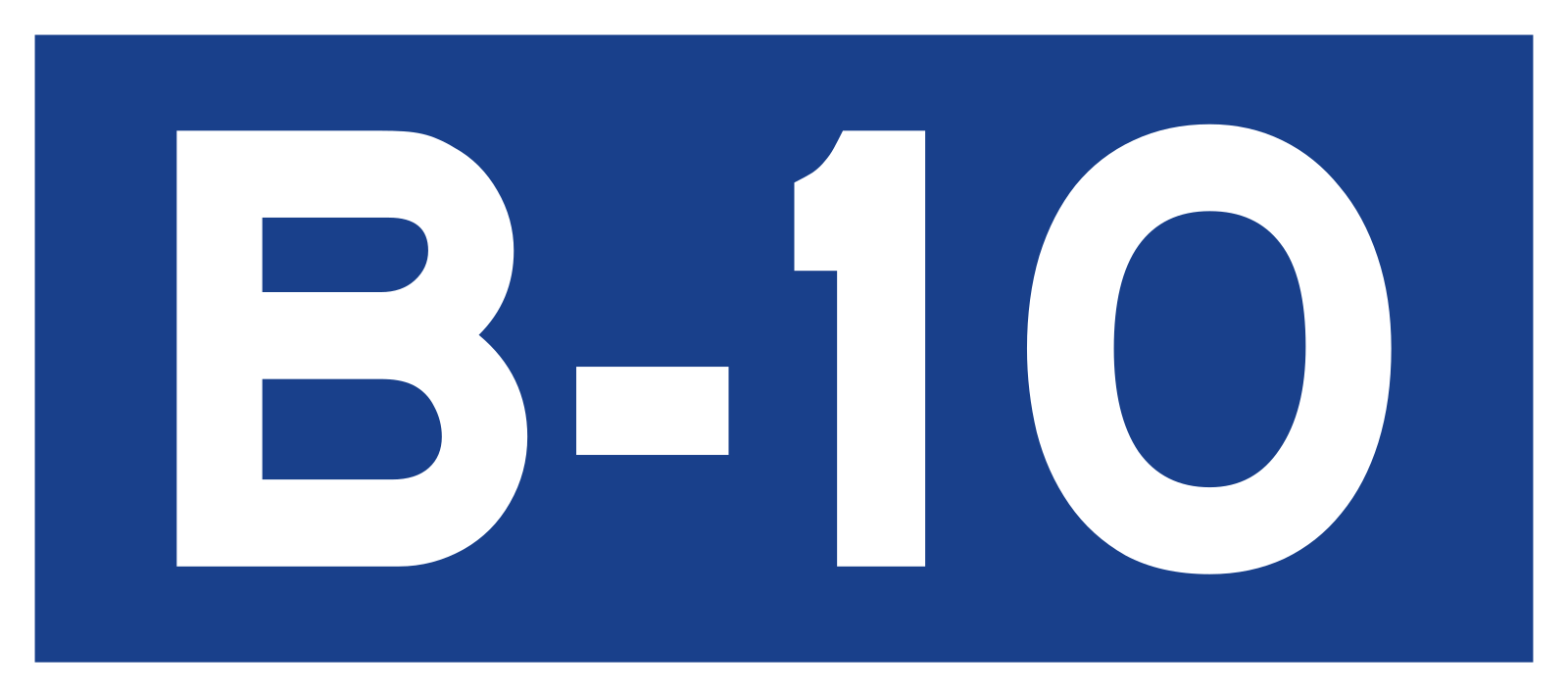 10 b1