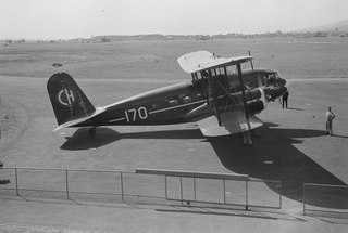 <span class="mw-page-title-main">1934 Swissair Tuttlingen accident</span> 1934 aviation accident