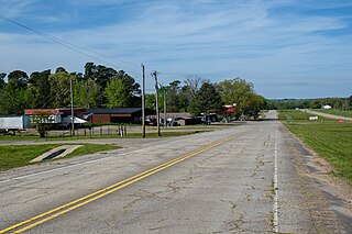 <span class="mw-page-title-main">Eagletown, Oklahoma</span> Unincorporated community & CDP in Oklahoma, United States