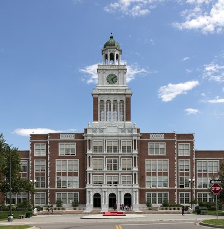 Denver East High School has seen several world famous people walk the halls as future alumni.