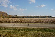 View from Chicago South Shore and South Bend No. 13