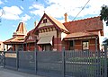 English: A building in en:Echuca, Victoria