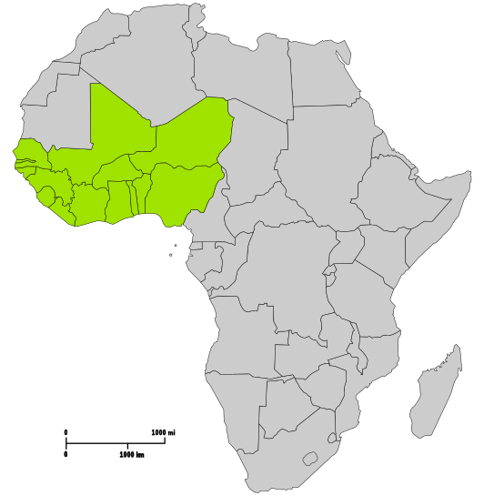Economische Gemeenschap van West-Afrikaanse Staten