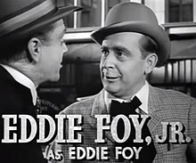 Eddie Foy Jr. no trailer Yankee Doodle Dandy.jpg