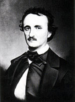 Gambar mini seharga Edgar Allan Poe