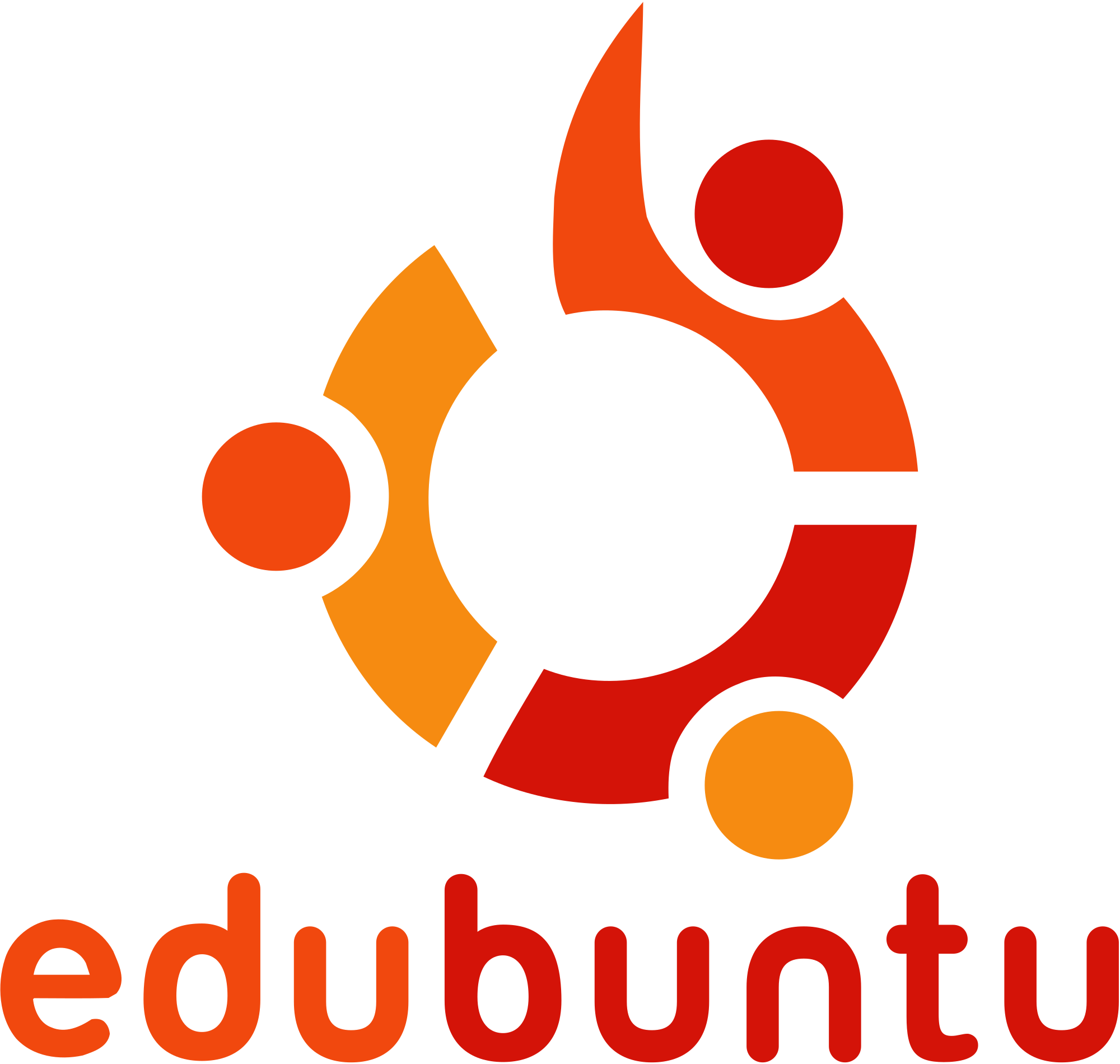 Hasil gambar untuk logo edubuntu