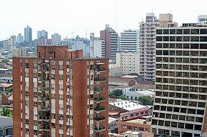 Efificios en Asunción Paraguay.jpg