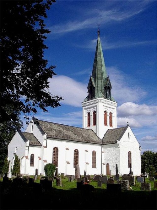 Eidsvoll Church