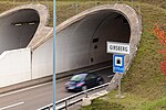 Girsberg Tunnel