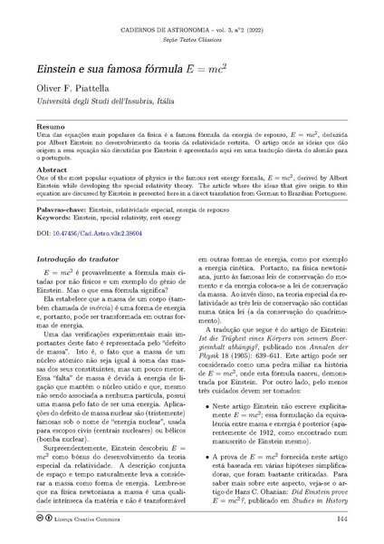 File:Einstein e sua famosa fórmula E = mc².pdf