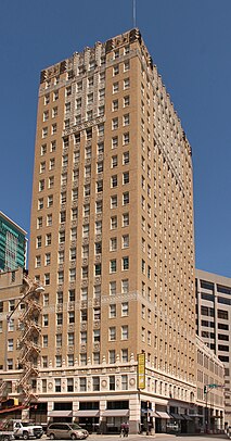 Electric Building (Fort Worth, Texas) United States historic place
