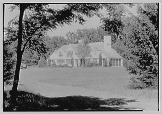 File:Elisha Dyer, residence in Brookville, Long Island. LOC gsc.5a01642.tif