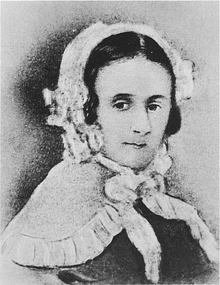 <span class="mw-page-title-main">Elizabeth Underwood</span> Australian pioneering land owner (1794–1858)